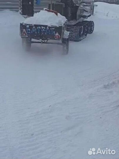 Снего-болотоход