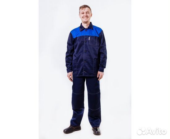 Рабочая спецодежда