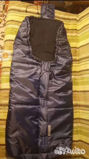 Конверт в коляску