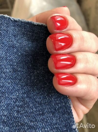 Маникюр с выездом на дом