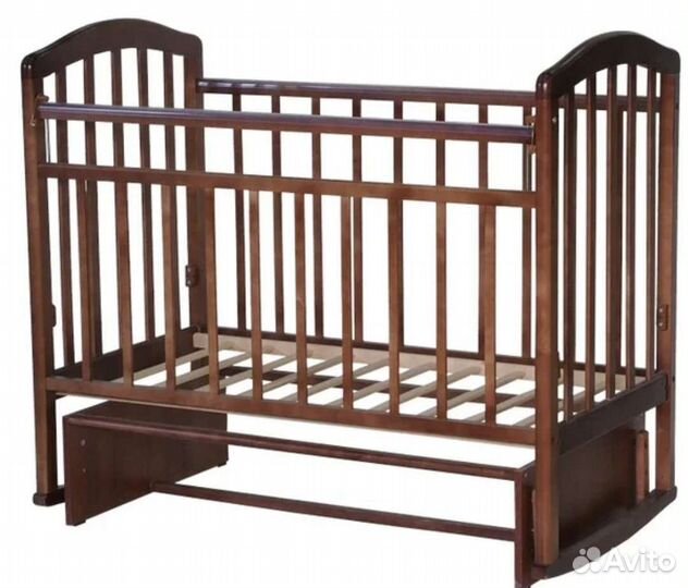 Кроватка детская