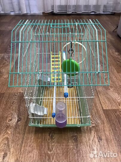Клетка для птиц