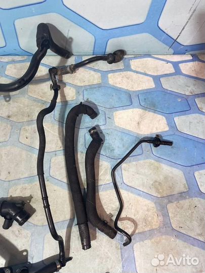 Комплект патрубков 06E121045E