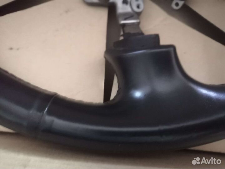 Руль хендай туксон 2007 оригинальный