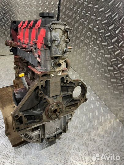 Двигатель Chevrolet Lanos