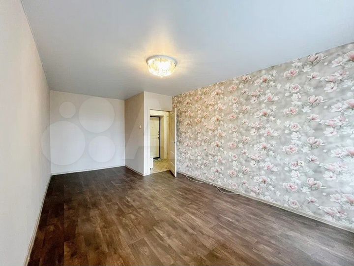 1-к. квартира, 35,4 м², 3/5 эт.
