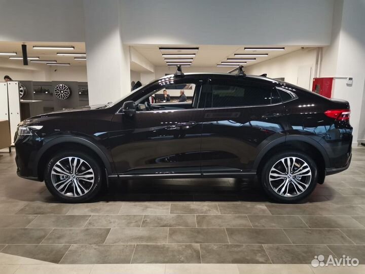 Haval F7x 2.0 AMT, 2024