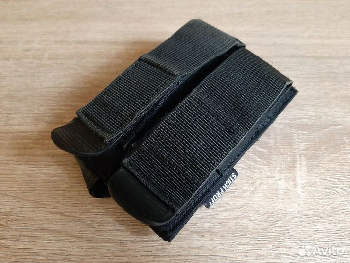 Подсумок на 2 магазина пм/пмм Stich profi