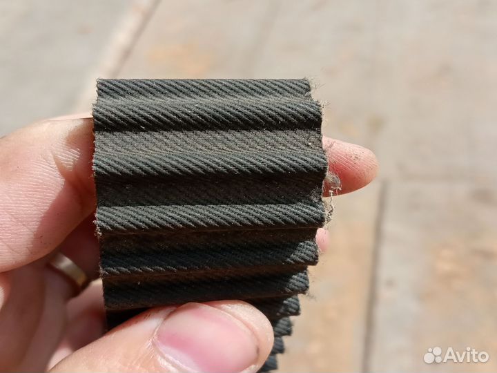 Ремень грм на Мицубиси rvrдизель