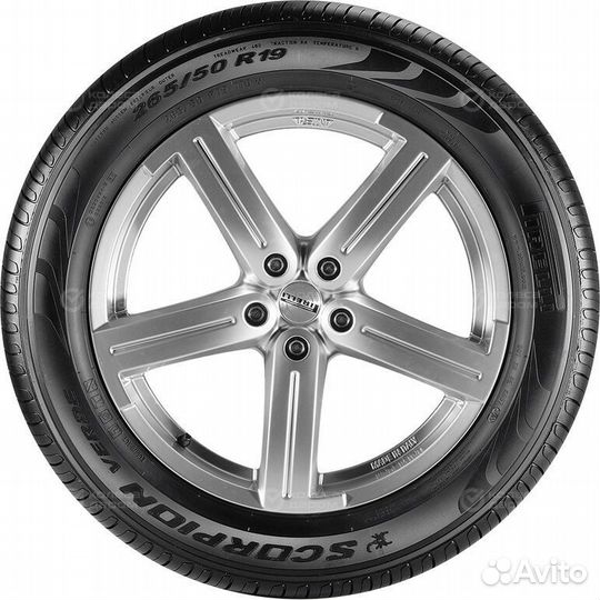 Pirelli Scorpion Verde 225/60 R18 100H