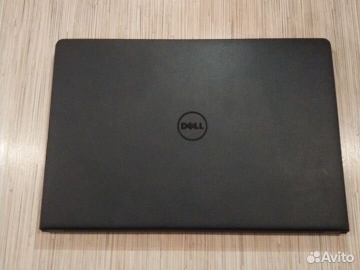 Ноутбук dell 2017