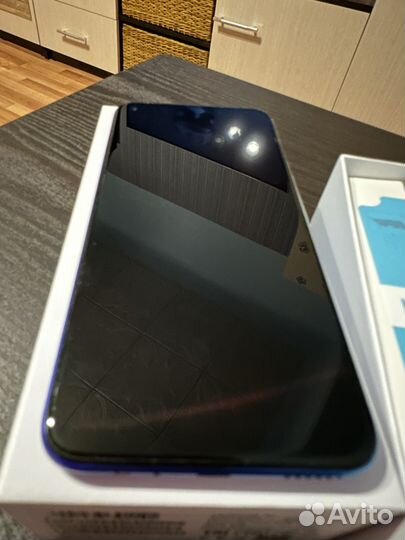 Телефон Honor 9C 64 Гб 2 sim