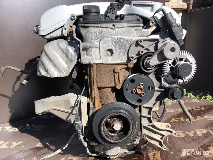 Двигатель Volkswagen Touareg 3.6 BHK