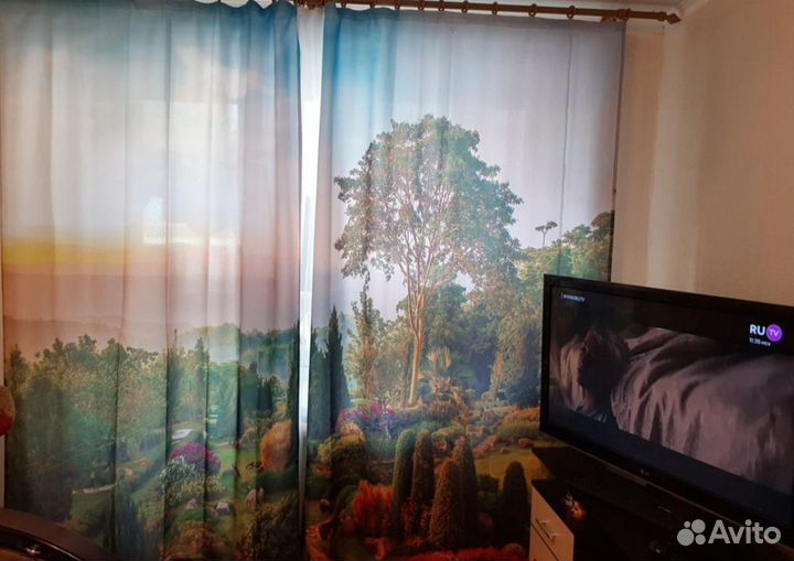 Шторы/фотошторы