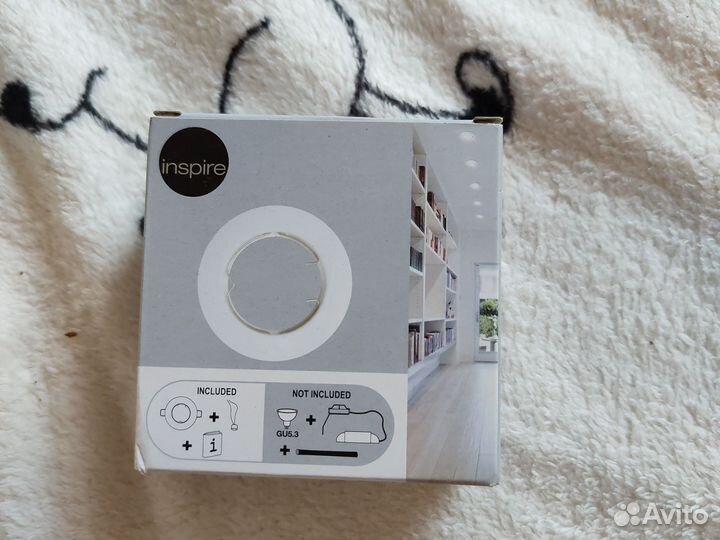 Спот для ламп. Бесплатно