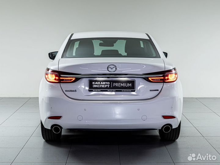 Mazda 6 2.0 AT, 2021, 42 350 км