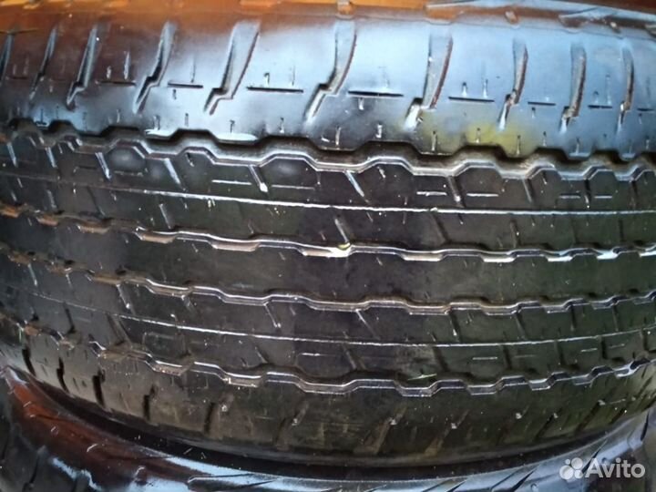 Dunlop Grandtrek AT25 285/60 R18