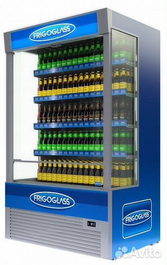 Открытый холодильник Frigoglass opxl