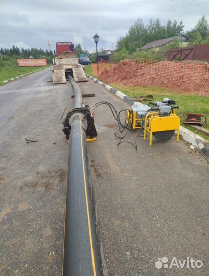 Стыковой сварочный аппарат