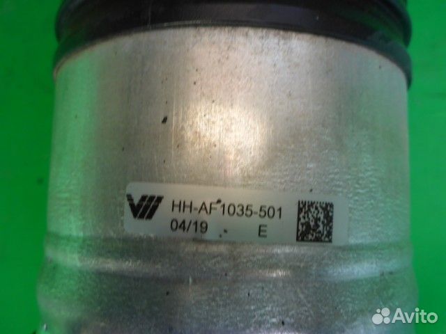 Амортизатор передний правый Mercedes-benz W167 GLE