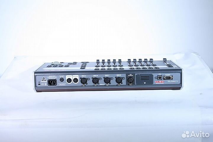 LSC Clarity VX20-2048