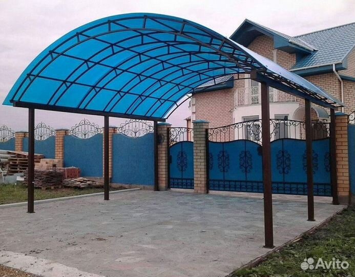 Сотовый поликарбонат в Усть-Лабинске