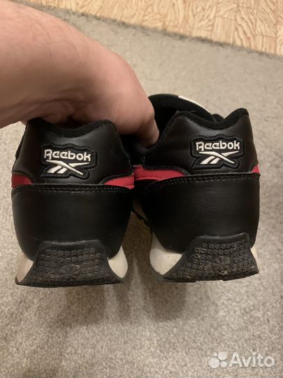 Кроссовки reebok rewind run