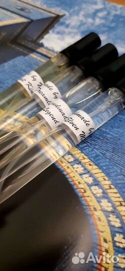 Духи ручной работы на тему сказок 1+1