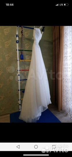 Платье свадебное