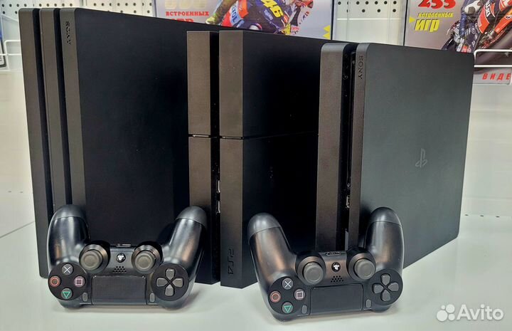 Sony playstation 3 super slim 500gb с играми