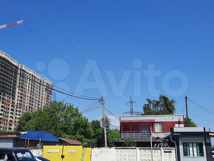 Торговая площадь, 100 м² на Уральской