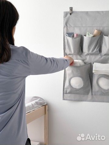 IKEA Len подвесной модуль для хранения 45*64