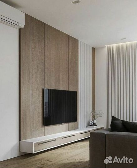 Зона под тв