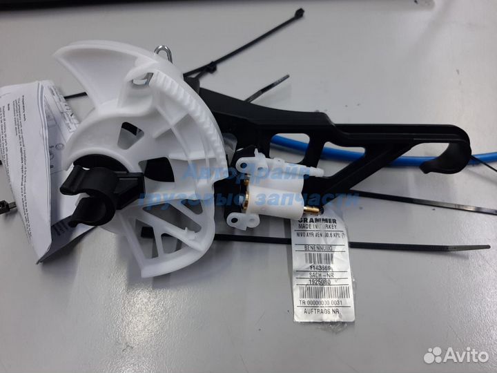 Клапан регулировки сиденья Ман и Мерседес