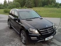 Mercedes-Benz M-класс 3.0 AT, 2010, 203 000 км, с пробегом, цена 1 980 000 руб.