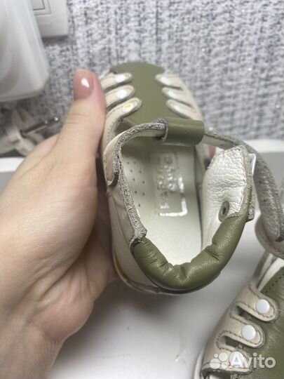 Сандали таши-орто