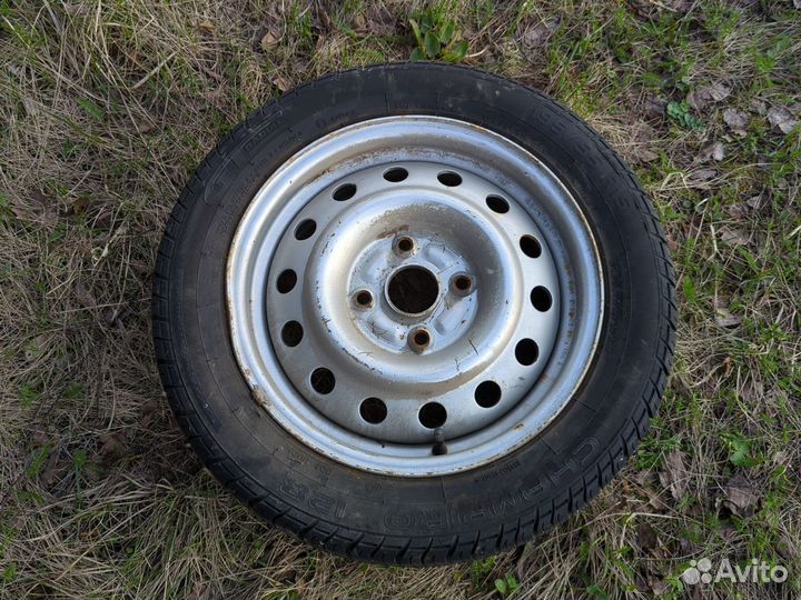 Колесо 195/55R15 champiro 128