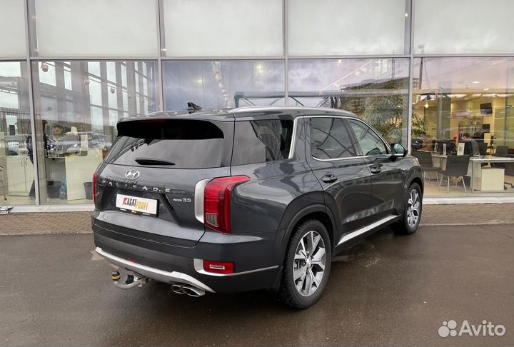 Hyundai Palisade 3.5 AT, 2021, 90 769 км