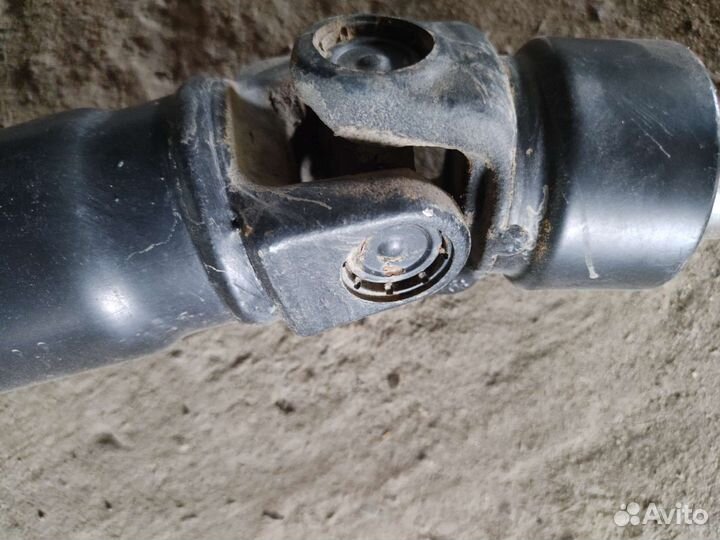 Кардан Subaru Forester SF5 1999 АКПП