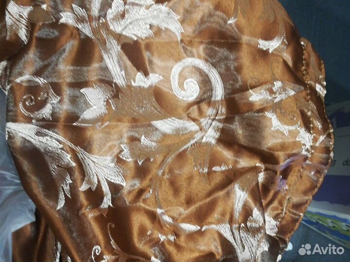 Шторы с ламбрекеном