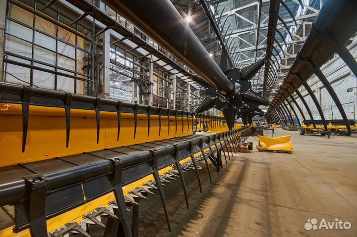 Жатка Бердянские Жатки ЖВН, 2024