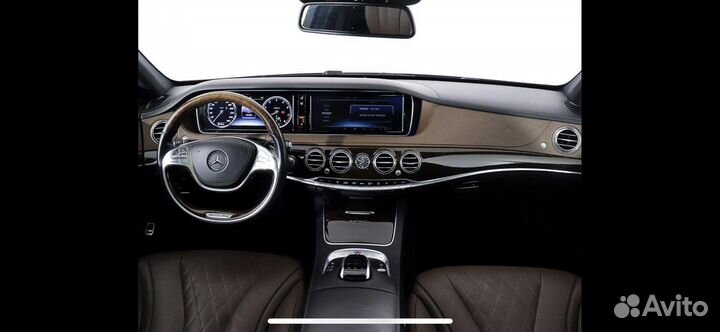 Mercedes-Benz Maybach S-класс 4.7 AT, 2015, 87 000 км