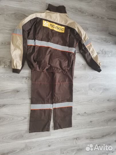 Спецодежда летняя мужская