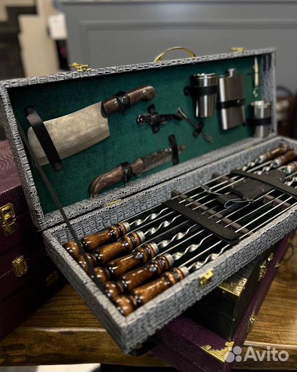 Шашлычный набор