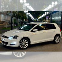 Volkswagen Golf 1.4 AMT, 2013, 171 000 км, с пробегом, цена 1 149 999 руб.