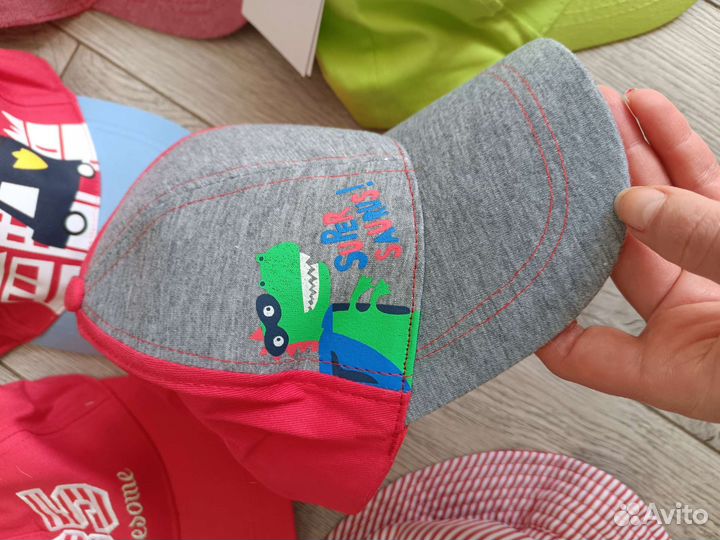 Кепка детская