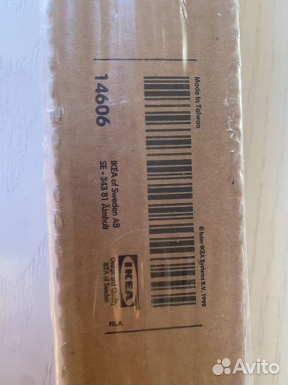 Разделитель ящиков Rationell икеа