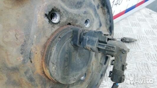 Ступица задняя правая ford focus 3 (KEA09NY01)