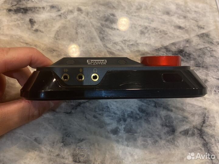 Sound blaster omni surround 5.1