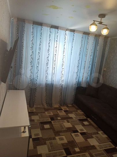 Комната 18,4 м² в 1-к., 5/5 эт.